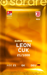 Leon Ćuk - limited
