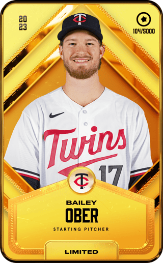 Bailey Ober - limited