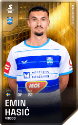 Emin Hasić - limited