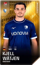 Kjell-Arik Wätjen - limited