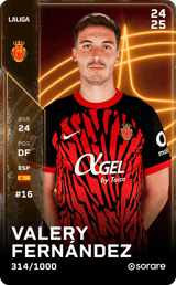 Valery - limited