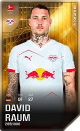 David Raum - limited