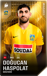 Doğucan Haspolat - limited