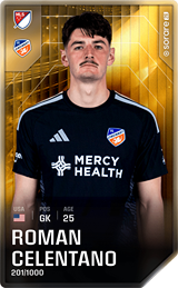 Roman Celentano - limited