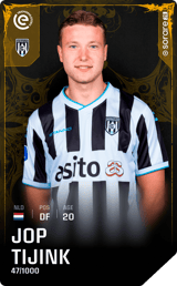 Jop Tijink - limited