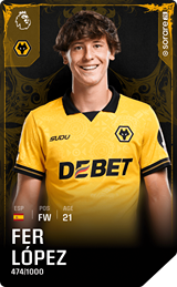 Fer López - limited