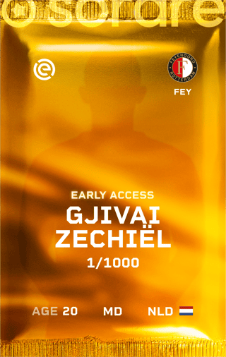 Gjivai Zechiël