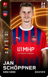 Jan Schöppner - limited