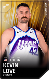 Kevin Love - limited