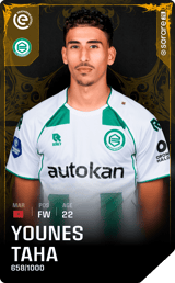 Younes Taha - limited