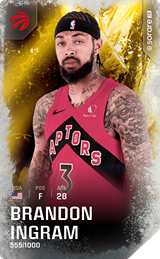 Brandon Ingram - limited