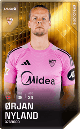 Ørjan Nyland - limited