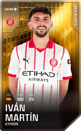 Iván Martín - limited