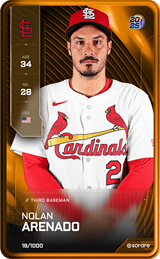 Nolan Arenado - limited