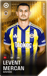 Levent Mercan - limited