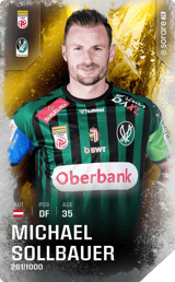 Michael Sollbauer - limited