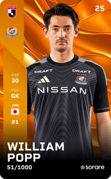 William Popp - limited