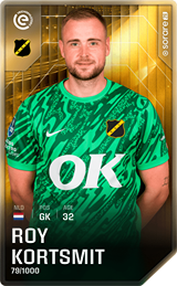 Roy Kortsmit - limited