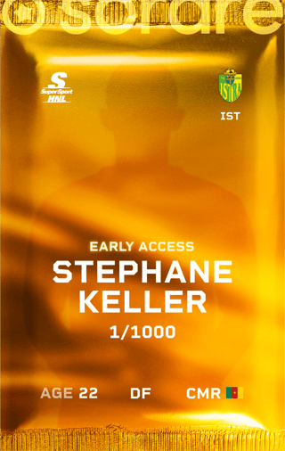 Stephane Keller