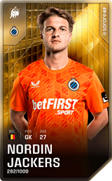 Nordin Jackers - limited