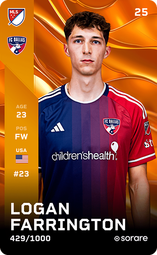 Logan Farrington - limited