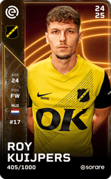 Roy Kuijpers - limited