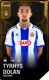 Tyrhys Dolan - limited