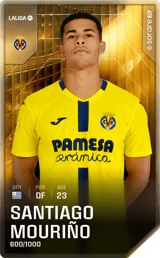 Santiago Mouriño - limited