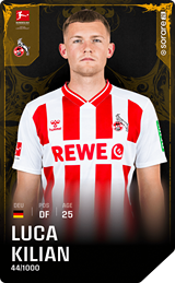 Luca Kilian - limited