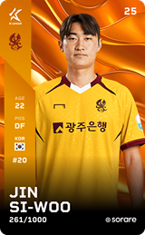 Jin Si-Woo - limited