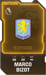 Marco Bizot - limited