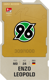 Enzo Leopold - limited