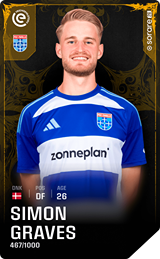 Simon Graves - limited