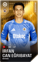 İrfan Can Eğribayat - limited