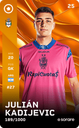 Julián Kadijevic - limited