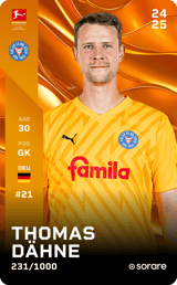 Thomas Dähne - limited
