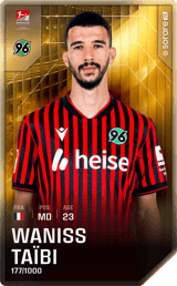 Waniss Taïbi - limited