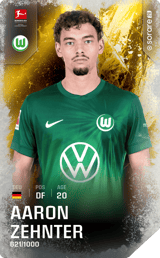 Aaron Zehnter - limited