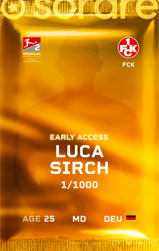 Luca Sirch