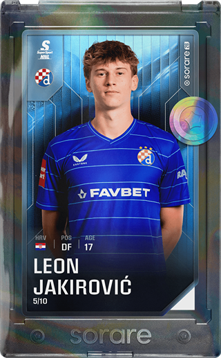 Leon Jakirović - super_rare