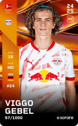 Viggo Gebel - limited
