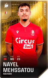 Nayel Mehssatou - limited