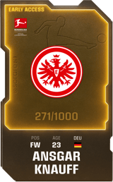 Ansgar Knauff - limited
