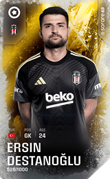 Ersin Destanoğlu - limited