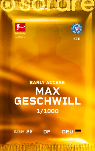 Max Geschwill