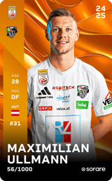 Maximilian Ullmann - limited