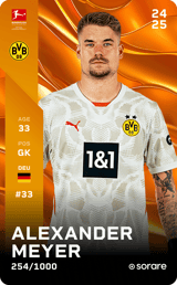 Alexander Meyer - limited