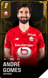 André Gomes - limited