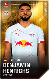 Benjamin Henrichs - limited
