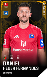 Daniel Heuer Fernandes - limited